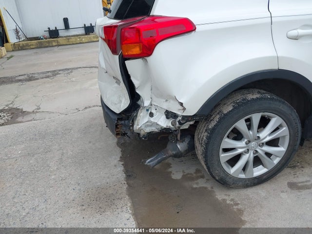 Toyota Rav4 Limited 2014 2T3DFREV1EW152476 Image 21
