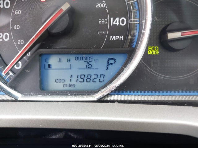 Toyota Rav4 Limited 2014 2T3DFREV1EW152476 Image 7