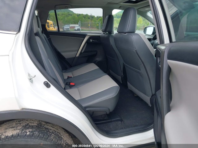 Toyota Rav4 Limited 2014 2T3DFREV1EW152476 Image 8
