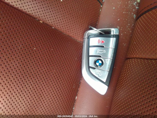 WBAGV8C08LCE52579 BMW M850i Gtan Coupe Xdrive