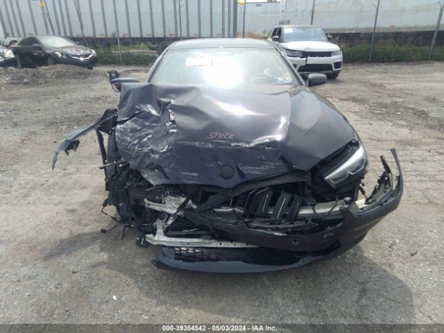 WBAGV8C08LCE52579 BMW M850i Gtan Coupe Xdrive