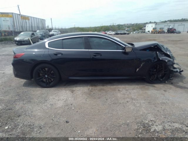 WBAGV8C08LCE52579 BMW M850i Gtan Coupe Xdrive