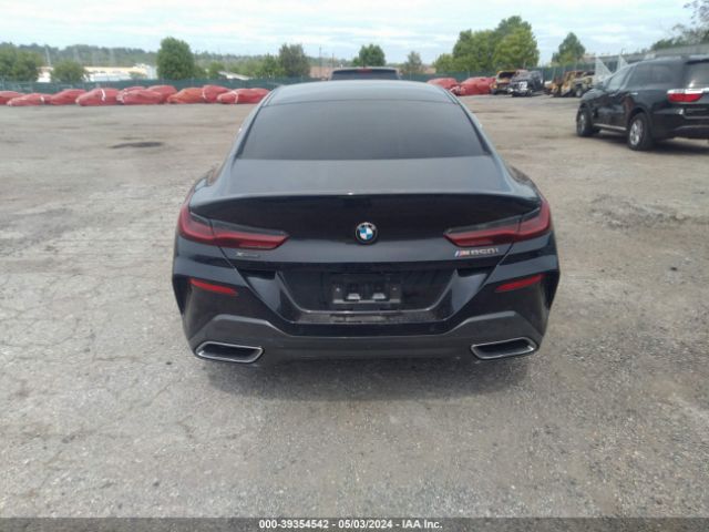 WBAGV8C08LCE52579 BMW M850i Gtan Coupe Xdrive