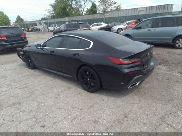 WBAGV8C08LCE52579 BMW M850i Gtan Coupe Xdrive