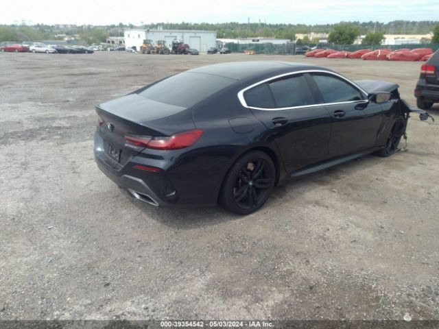 WBAGV8C08LCE52579 BMW M850i Gtan Coupe Xdrive