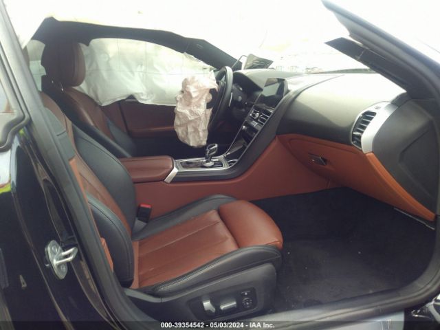 WBAGV8C08LCE52579 BMW M850i Gtan Coupe Xdrive