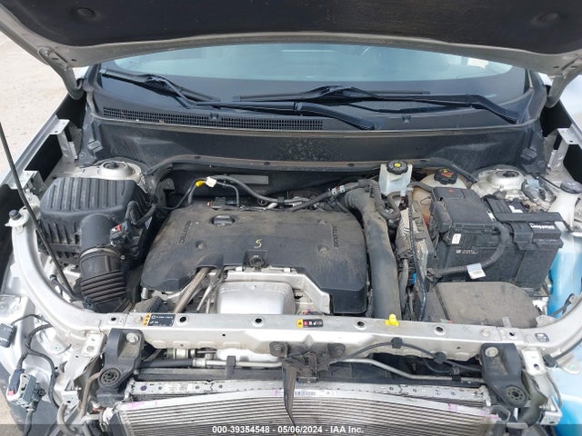 Chevrolet EQUINOX LT 2018 3GNAXKEX1JS591880 Image 10