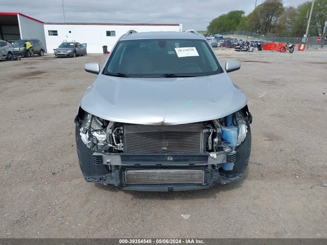 Chevrolet EQUINOX LT 2018 3GNAXKEX1JS591880 Image 12