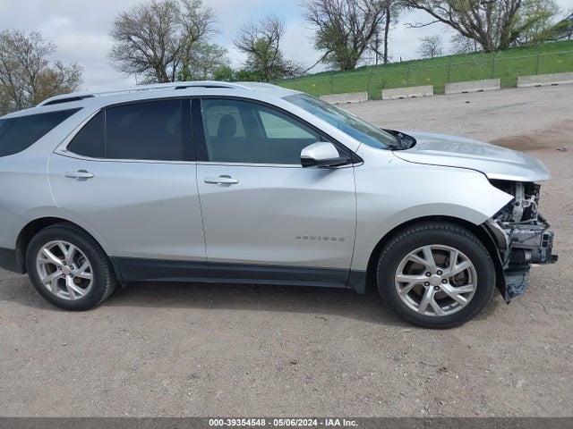Chevrolet EQUINOX LT 2018 3GNAXKEX1JS591880 Image 13