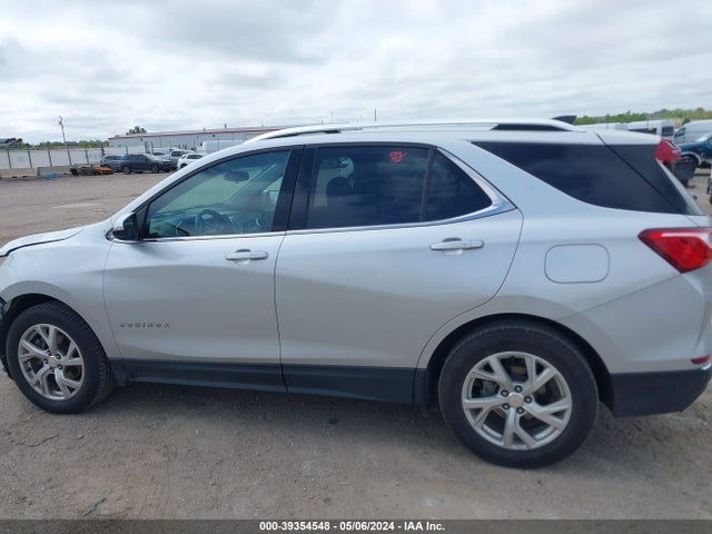Chevrolet EQUINOX LT 2018 3GNAXKEX1JS591880 Image 14