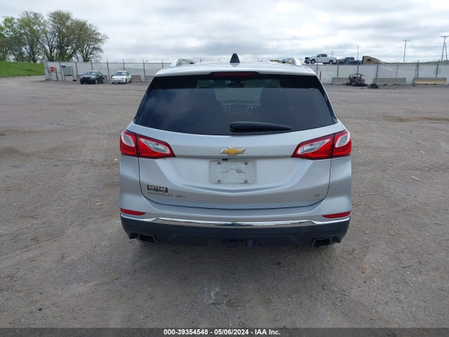 Chevrolet EQUINOX LT 2018 3GNAXKEX1JS591880 Image 16