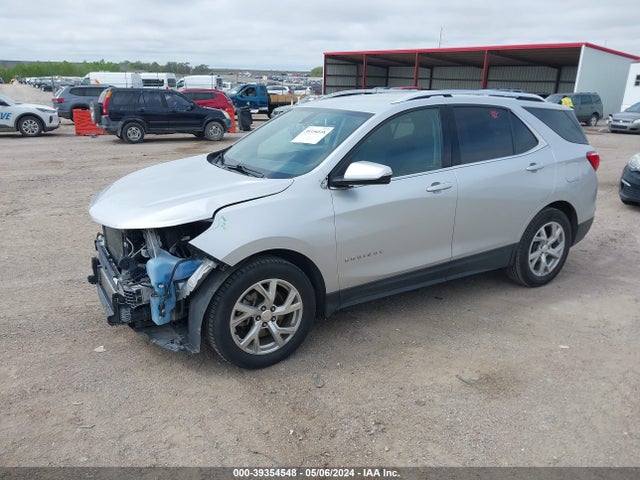 Chevrolet EQUINOX LT 2018 3GNAXKEX1JS591880 Image 2