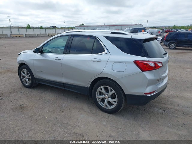 Chevrolet EQUINOX LT 2018 3GNAXKEX1JS591880 Image 3