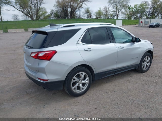 Chevrolet EQUINOX LT 2018 3GNAXKEX1JS591880 Image 4