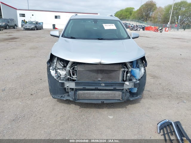 Chevrolet EQUINOX LT 2018 3GNAXKEX1JS591880 Image 6