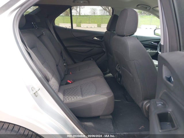 Chevrolet EQUINOX LT 2018 3GNAXKEX1JS591880 Image 8