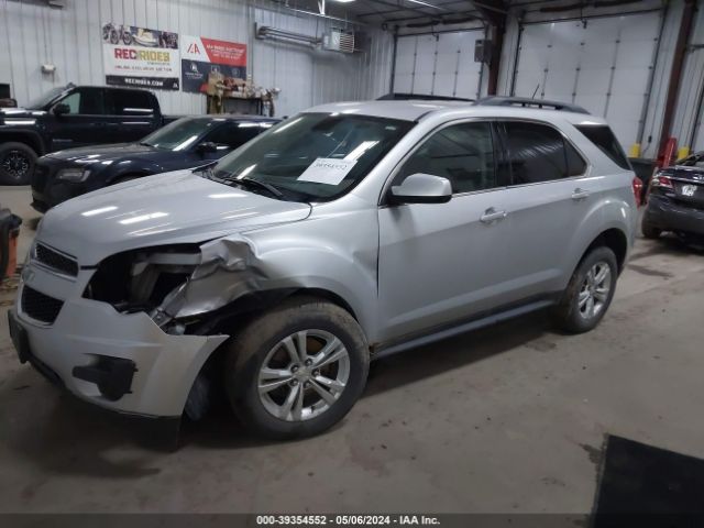 2GNFLFEK4E6327635 Chevrolet EQUINOX 1LT