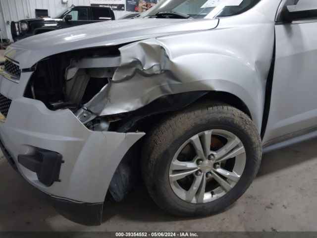 2GNFLFEK4E6327635 Chevrolet EQUINOX 1LT