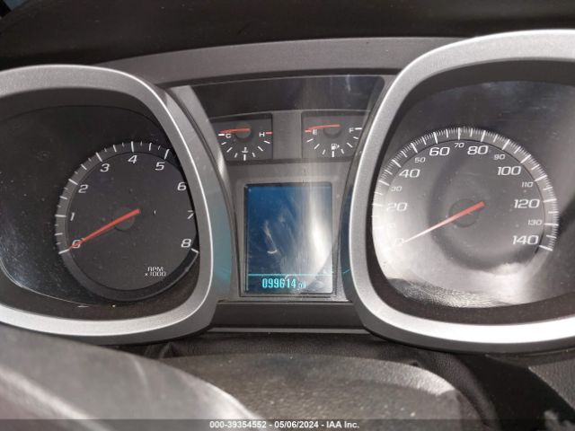 2GNFLFEK4E6327635 Chevrolet EQUINOX 1LT