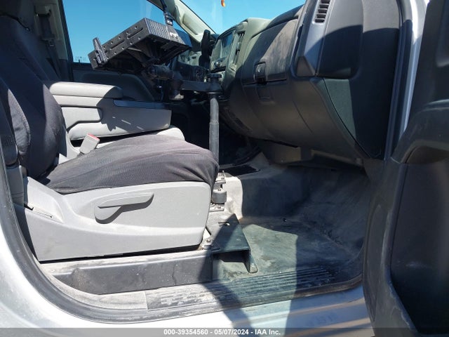 Chevrolet Silverado 2500hd Wt 2018 1GC2KUEG2JZ258971 Image 5