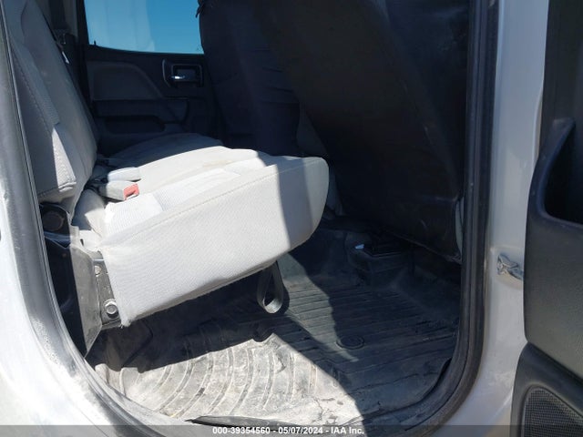 Chevrolet Silverado 2500hd Wt 2018 1GC2KUEG2JZ258971 Image 8