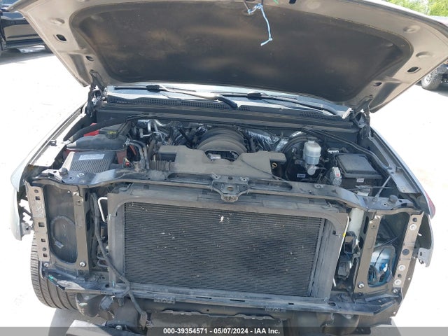 Chevrolet Suburban Lt 2017 1GNSKHKC6HR282118 Image 10
