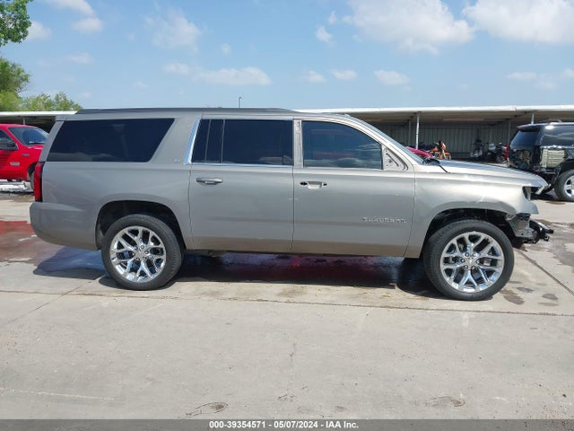 Chevrolet Suburban Lt 2017 1GNSKHKC6HR282118 Image 14