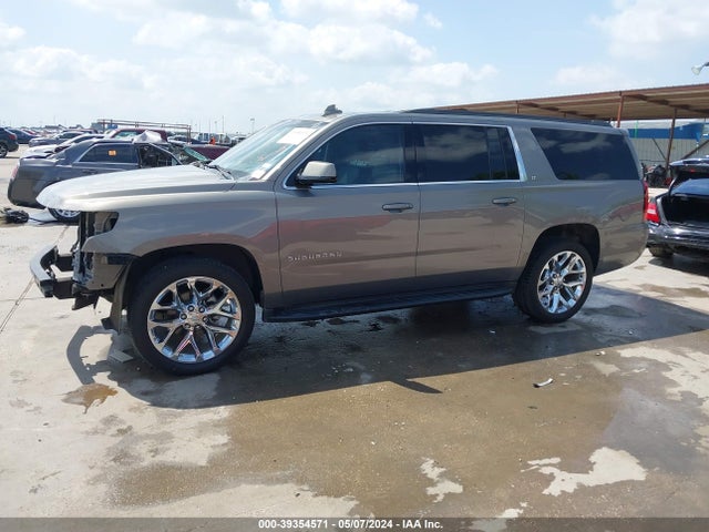 Chevrolet Suburban Lt 2017 1GNSKHKC6HR282118 Image 15
