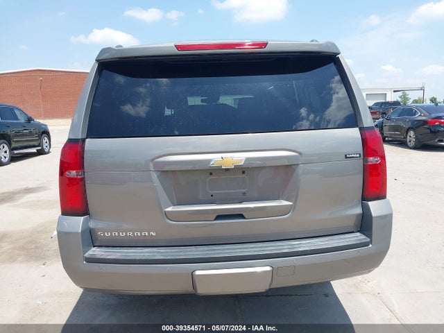 Chevrolet Suburban Lt 2017 1GNSKHKC6HR282118 Image 17
