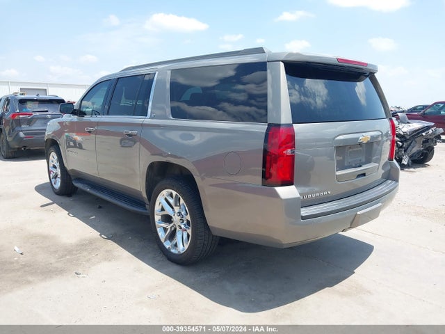 Chevrolet Suburban Lt 2017 1GNSKHKC6HR282118 Image 3