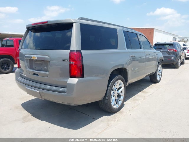 Chevrolet Suburban Lt 2017 1GNSKHKC6HR282118 Image 4
