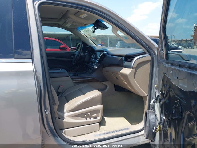 Chevrolet Suburban Lt 2017 1GNSKHKC6HR282118 Image 5