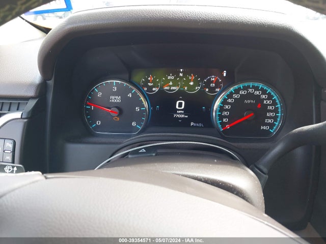 Chevrolet Suburban Lt 2017 1GNSKHKC6HR282118 Image 7