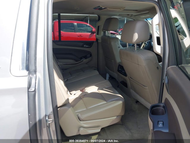 Chevrolet Suburban Lt 2017 1GNSKHKC6HR282118 Image 8