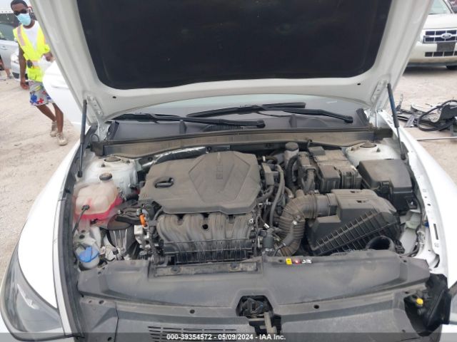5NPEL4JAXMH094182 Hyundai SONATA SEL
