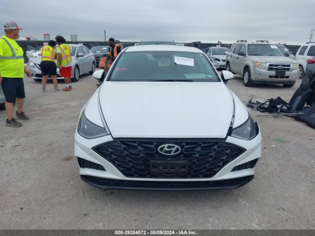 5NPEL4JAXMH094182 Hyundai SONATA SEL