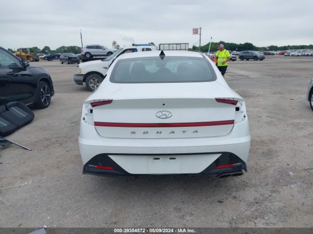 5NPEL4JAXMH094182 Hyundai SONATA SEL