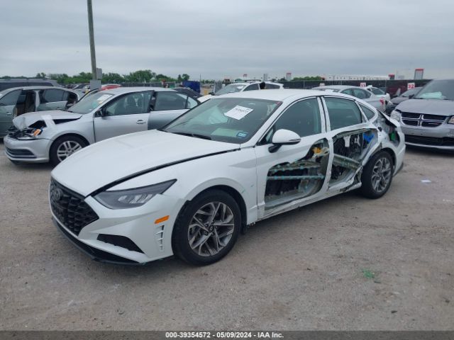 5NPEL4JAXMH094182 Hyundai SONATA SEL