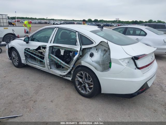 5NPEL4JAXMH094182 Hyundai SONATA SEL