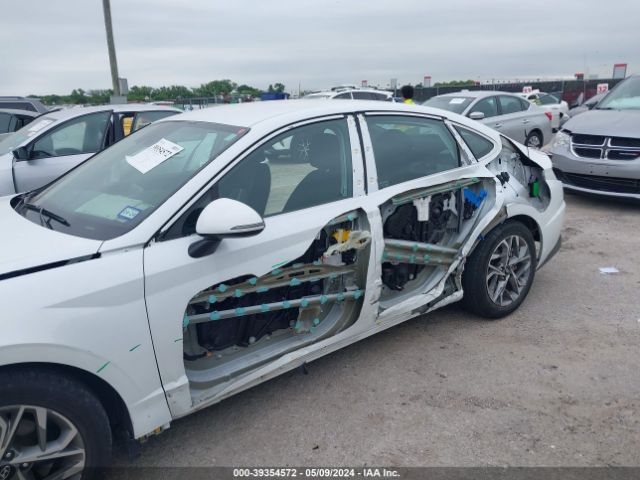 5NPEL4JAXMH094182 Hyundai SONATA SEL