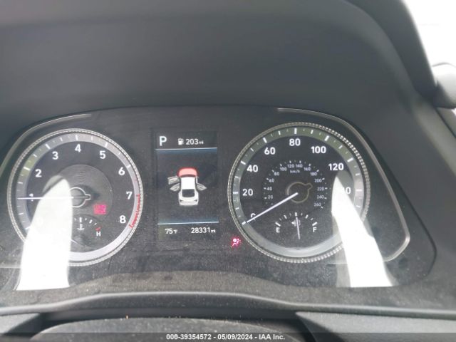 5NPEL4JAXMH094182 Hyundai SONATA SEL