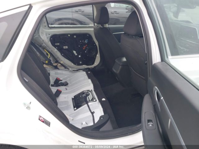 5NPEL4JAXMH094182 Hyundai SONATA SEL