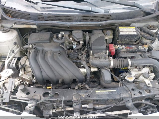 3N1CN7APXJL867304 Nissan Versa 1.6 S+