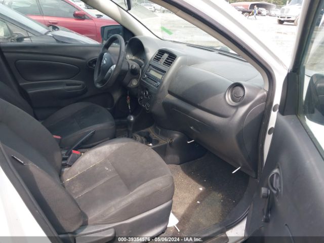 3N1CN7APXJL867304 Nissan Versa 1.6 S+