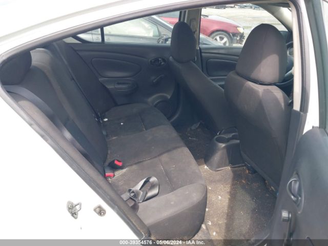 3N1CN7APXJL867304 Nissan Versa 1.6 S+