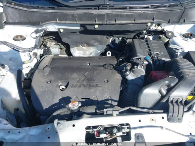 JA4AR3AU3KU023534 Mitsubishi Outlander Sport 2.0 Le