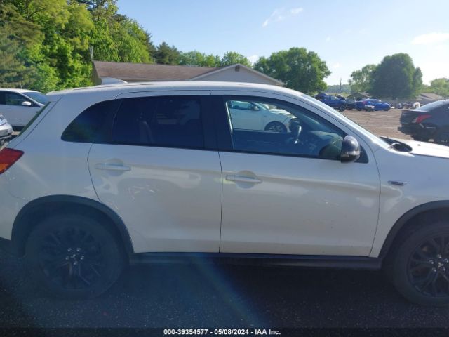JA4AR3AU3KU023534 Mitsubishi Outlander Sport 2.0 Le