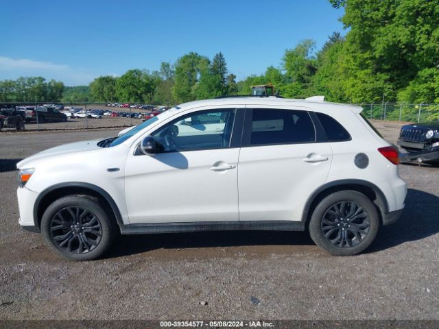 JA4AR3AU3KU023534 Mitsubishi Outlander Sport 2.0 Le