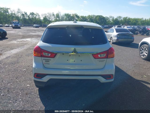 JA4AR3AU3KU023534 Mitsubishi Outlander Sport 2.0 Le