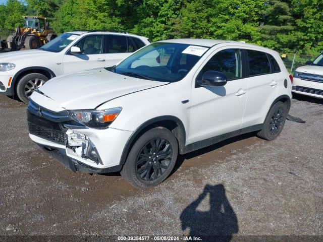 JA4AR3AU3KU023534 Mitsubishi Outlander Sport 2.0 Le